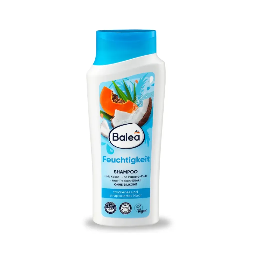[468014] Balea Shampoing Noix de coco Feuchtigkeit 300ml