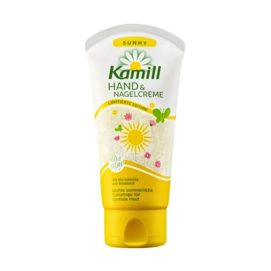 Crème mains et ongles Sunny 75ml