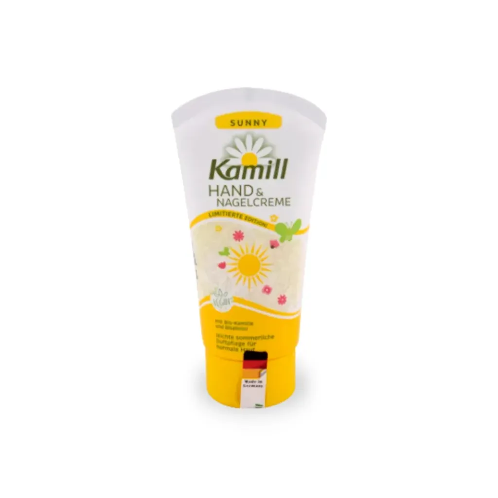 Kamill crème mains et ongles Sunny 75ml