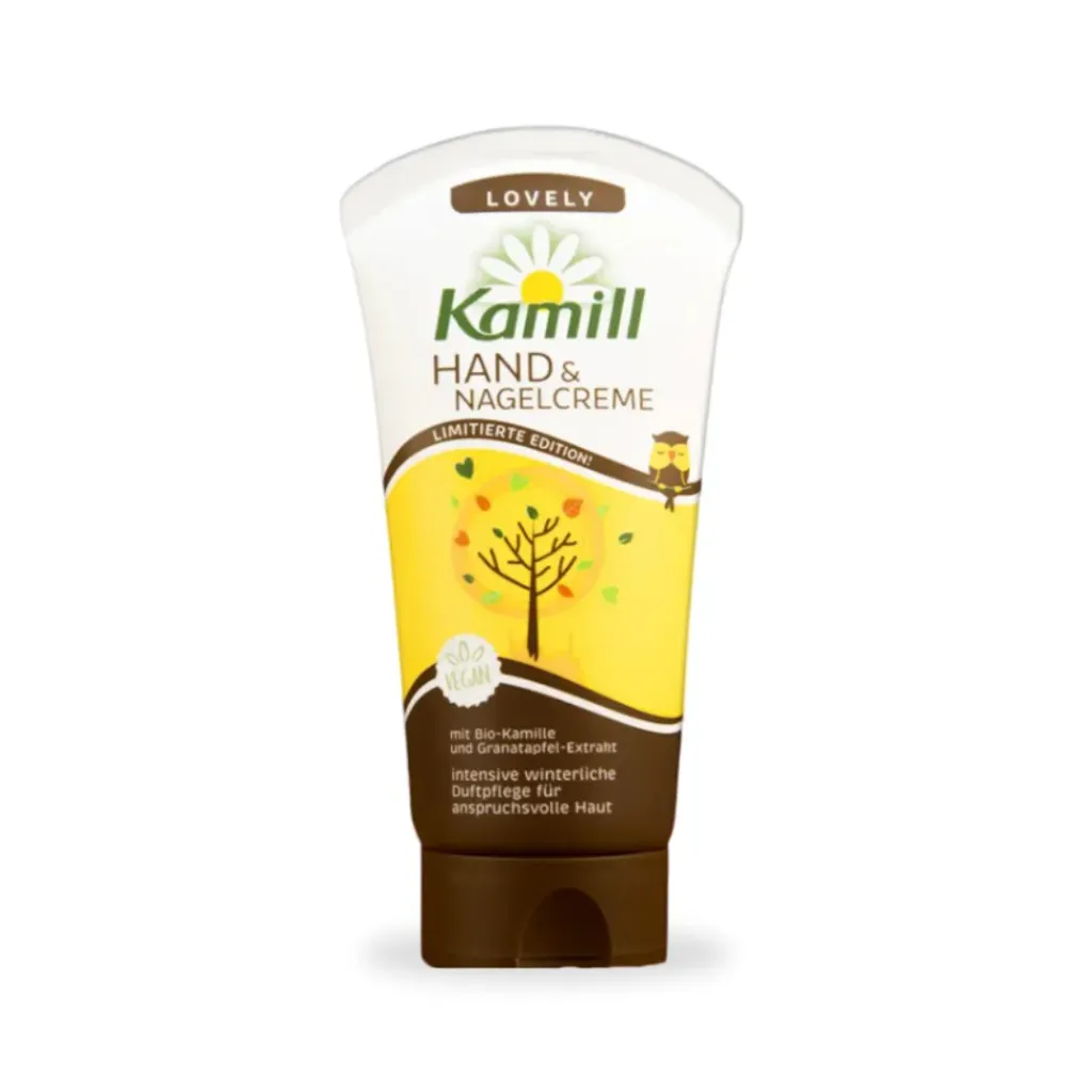 Kamill crème mains et ongles Lovely 75ml