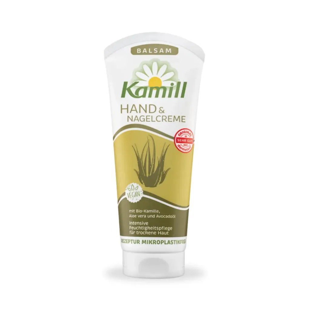 [031099] Kamill crème mains et ongles Intensive 100ml