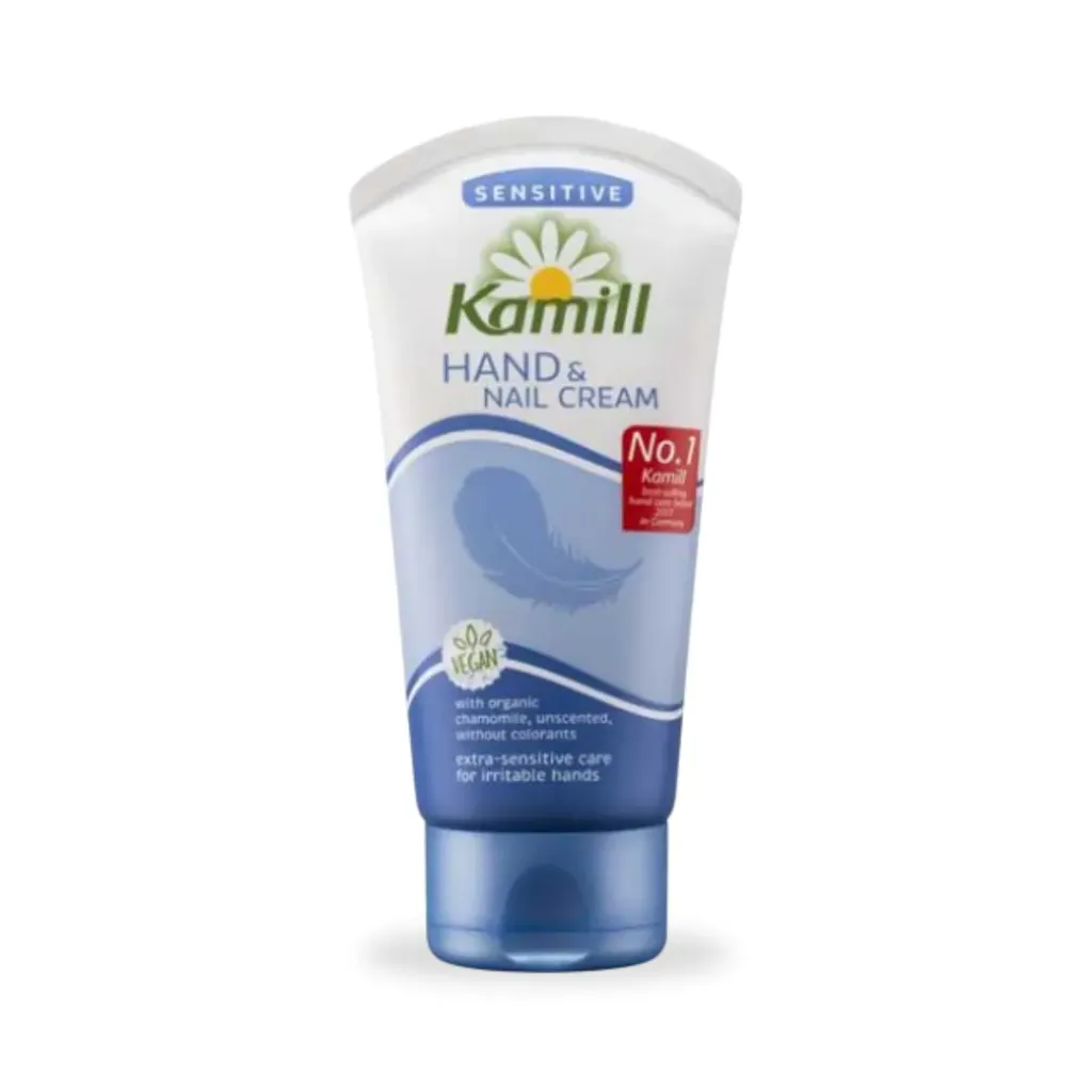 Kamill crème mains et ongles Sensitive 75ml