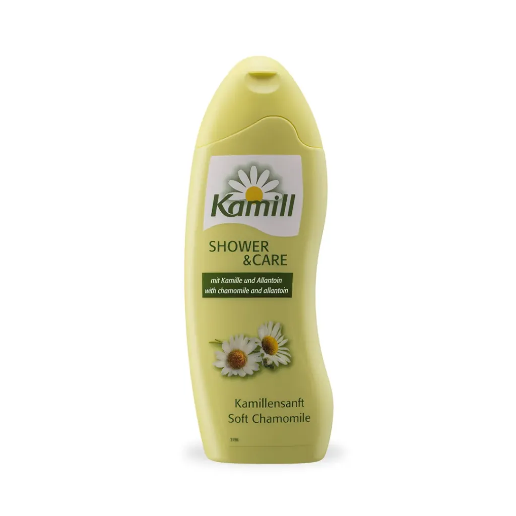 Kamill crème de douche camomile 250ml