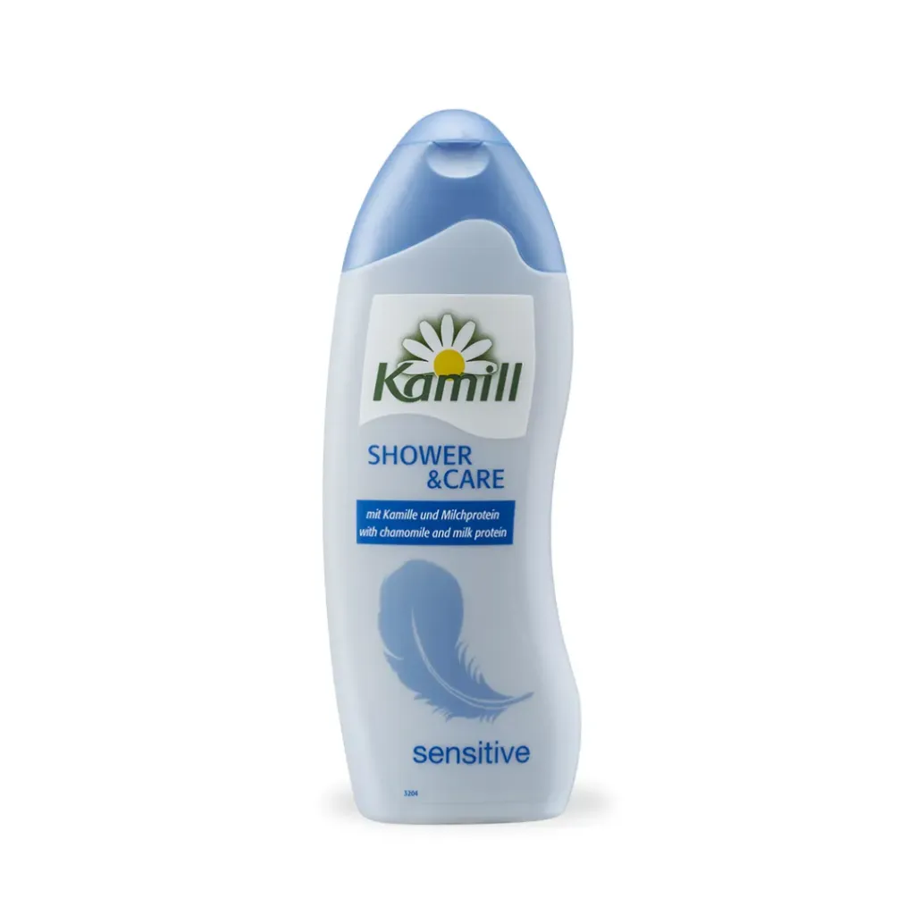Kamill crème de douche sensitive 250ml 