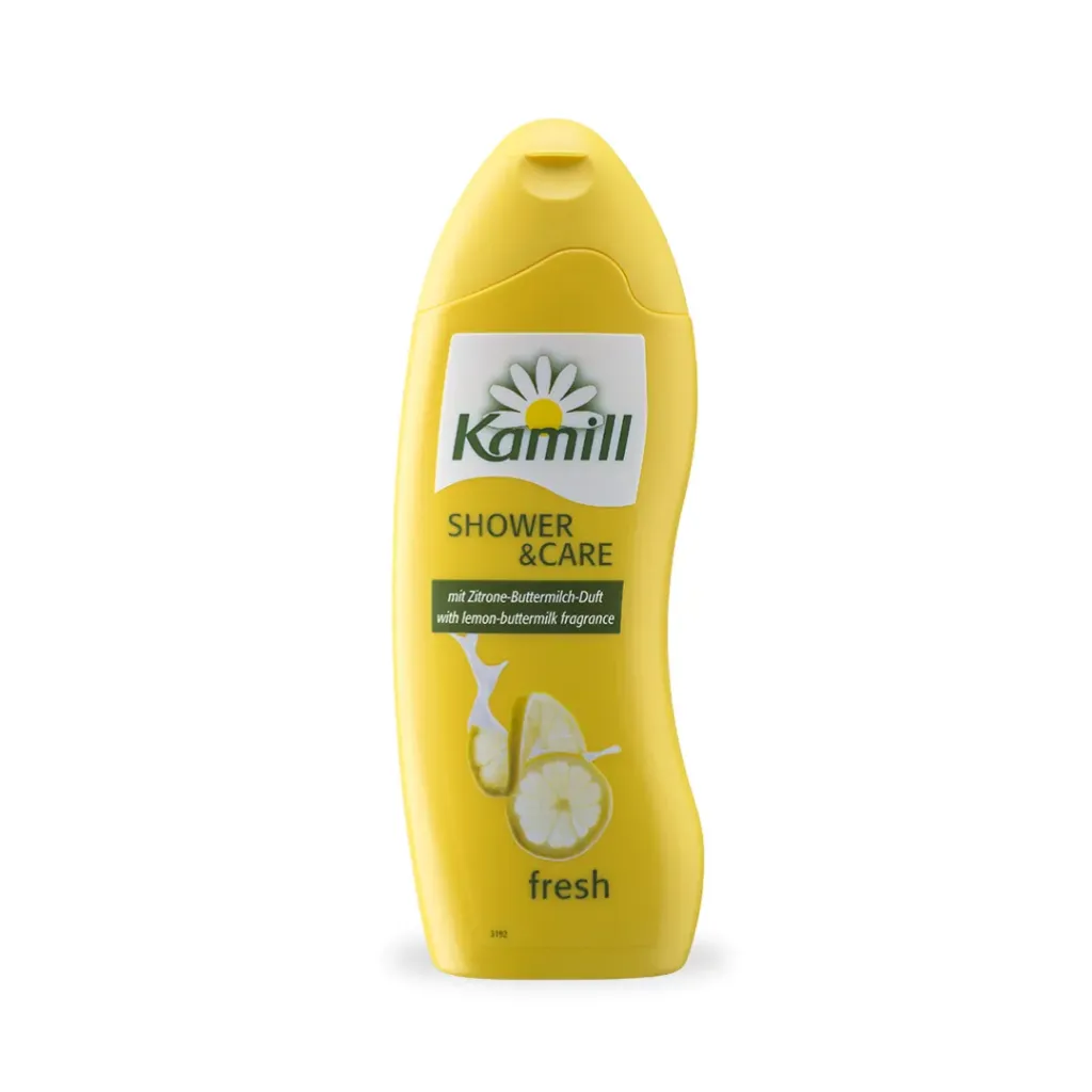 Kamill crème de douche fresh 250ml