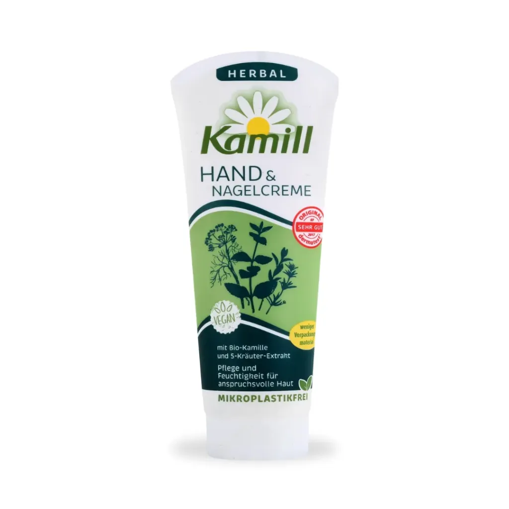 Kamill crème mains et ongles Herbal 100ml