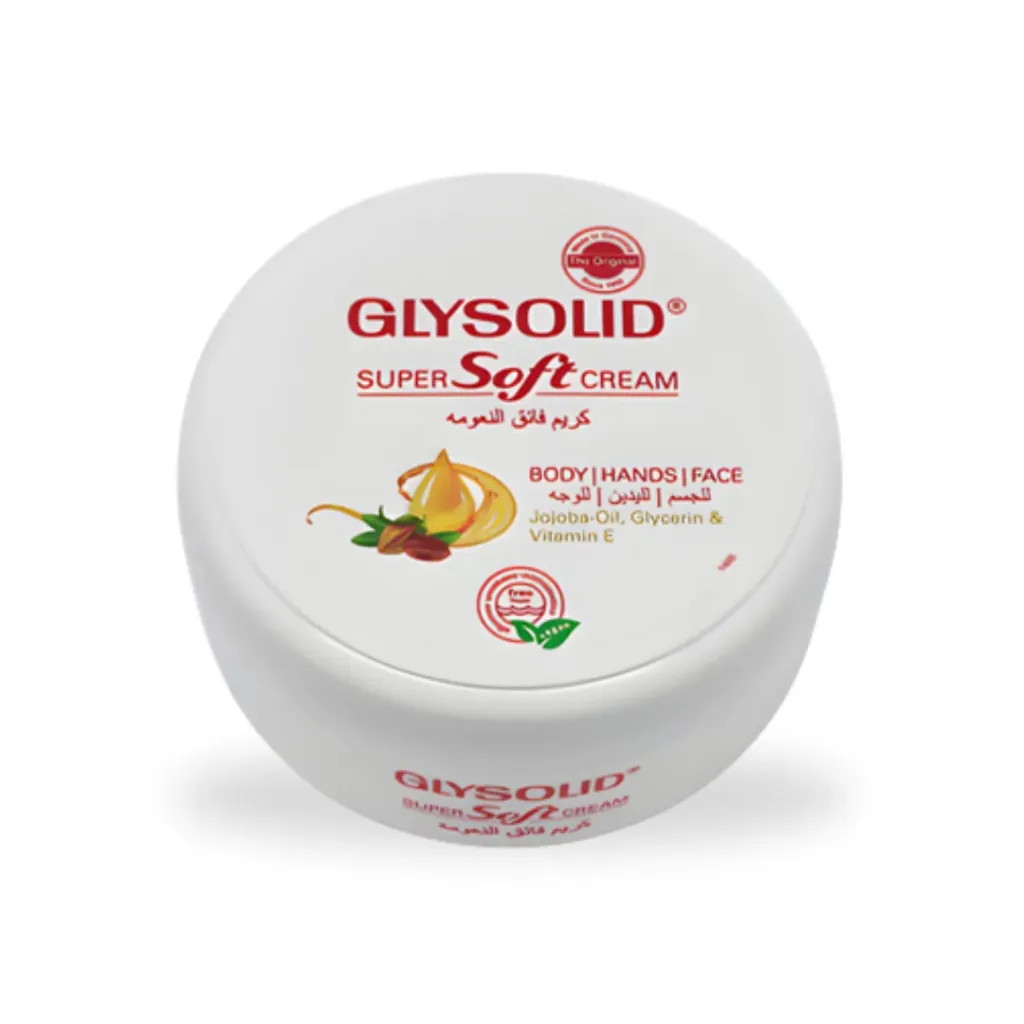 Glysolid Crème Super Soft 200ml