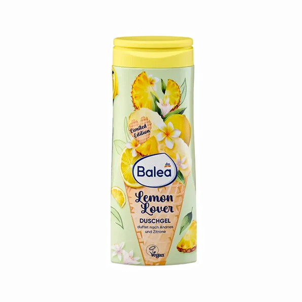 Gel douche Lemon Lover 300ml