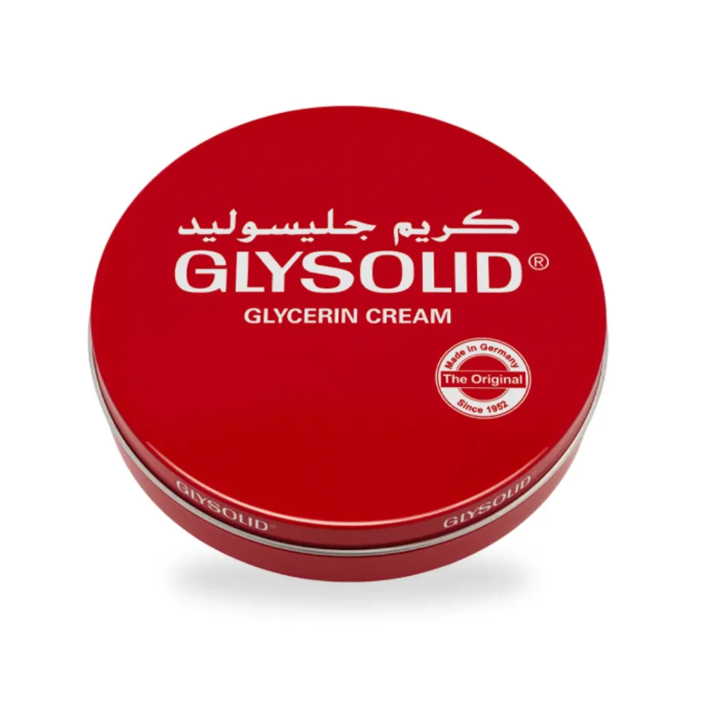 GLYSOLID Crème Boîte Métallique 80ml