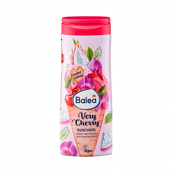 Gel douche Very Cherry 300ml