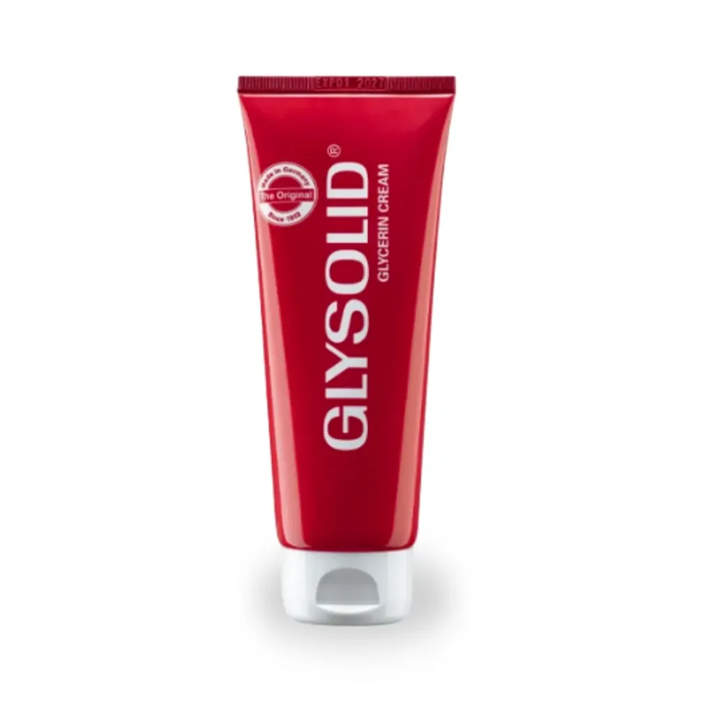  Glysolid Crème tube pour la peau - sans parfum 100ml