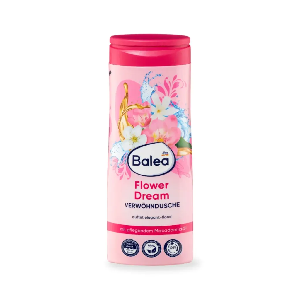 Balea Gel Douche FLOWER DREAM 300 ml 