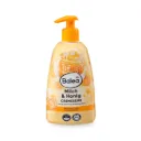 Savon liquide lait et miel 500ml