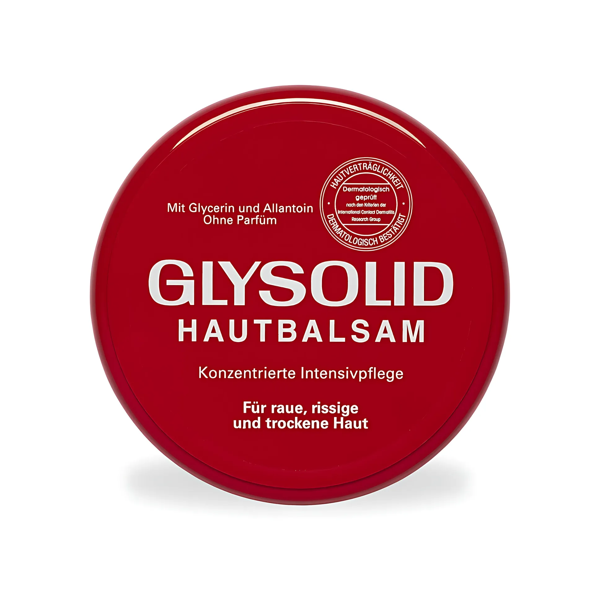 Glysolid Crème boîte US pour la peau 100ml