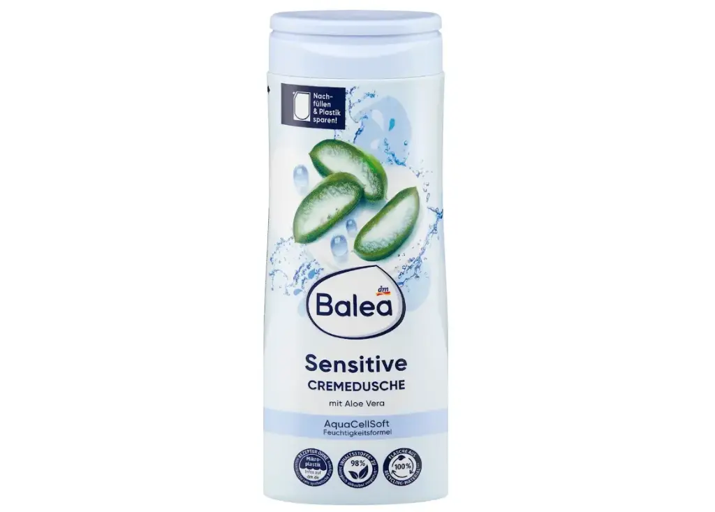 [575804] Balea Gel douche crème Sensitive 300ml