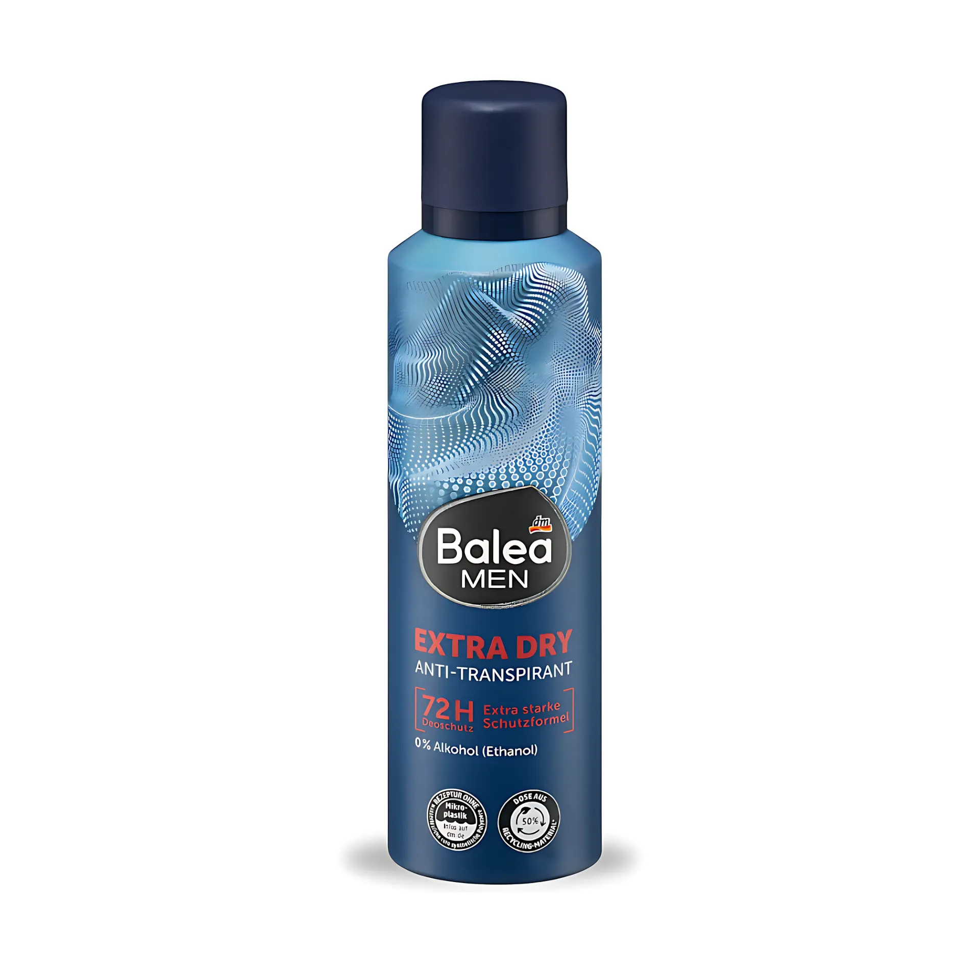 Balea MEN Déodorant Extra Dry 200ml