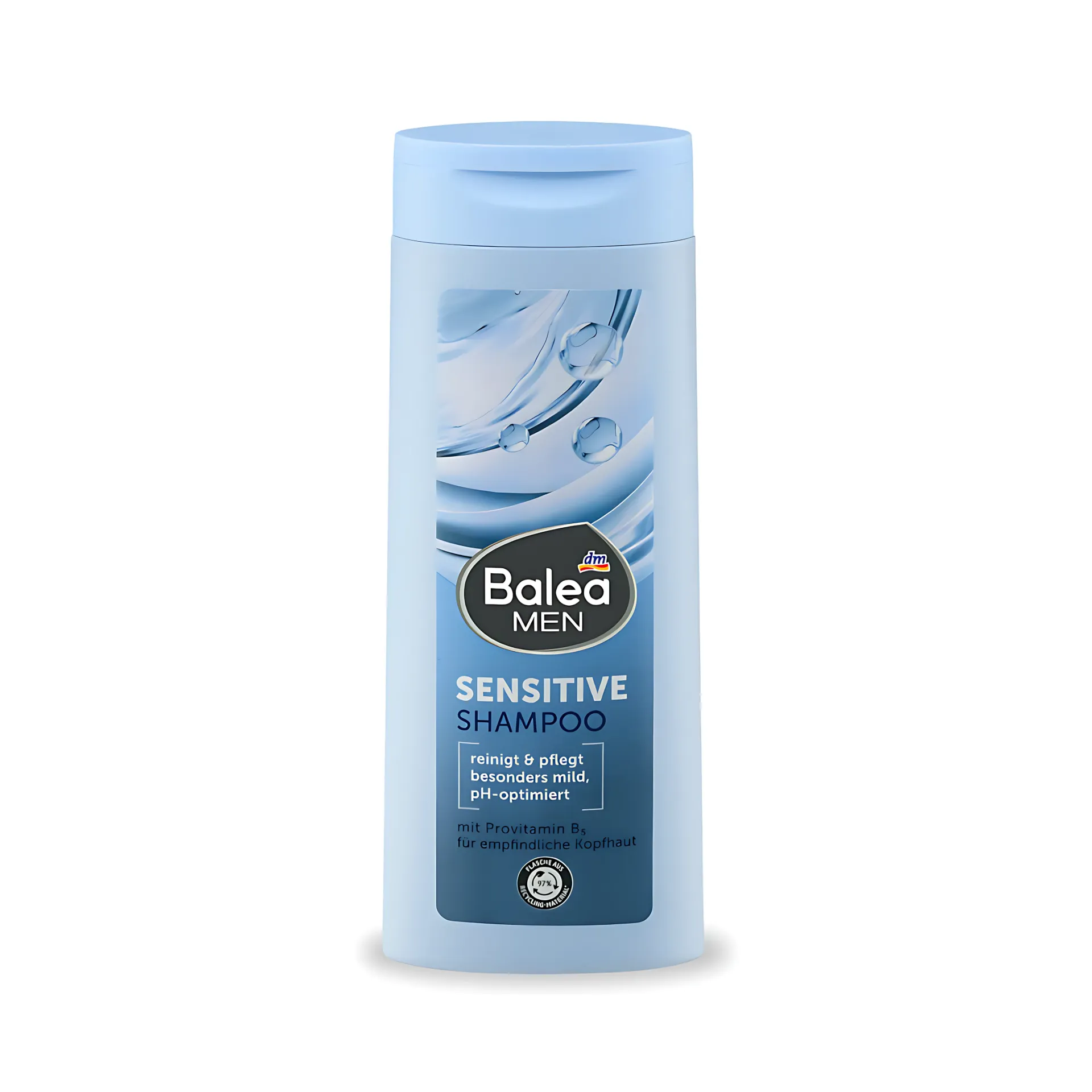 Balea MEN Shampooing Sensitive 300ml