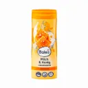 Crème de douche au lait et au miel 300ml