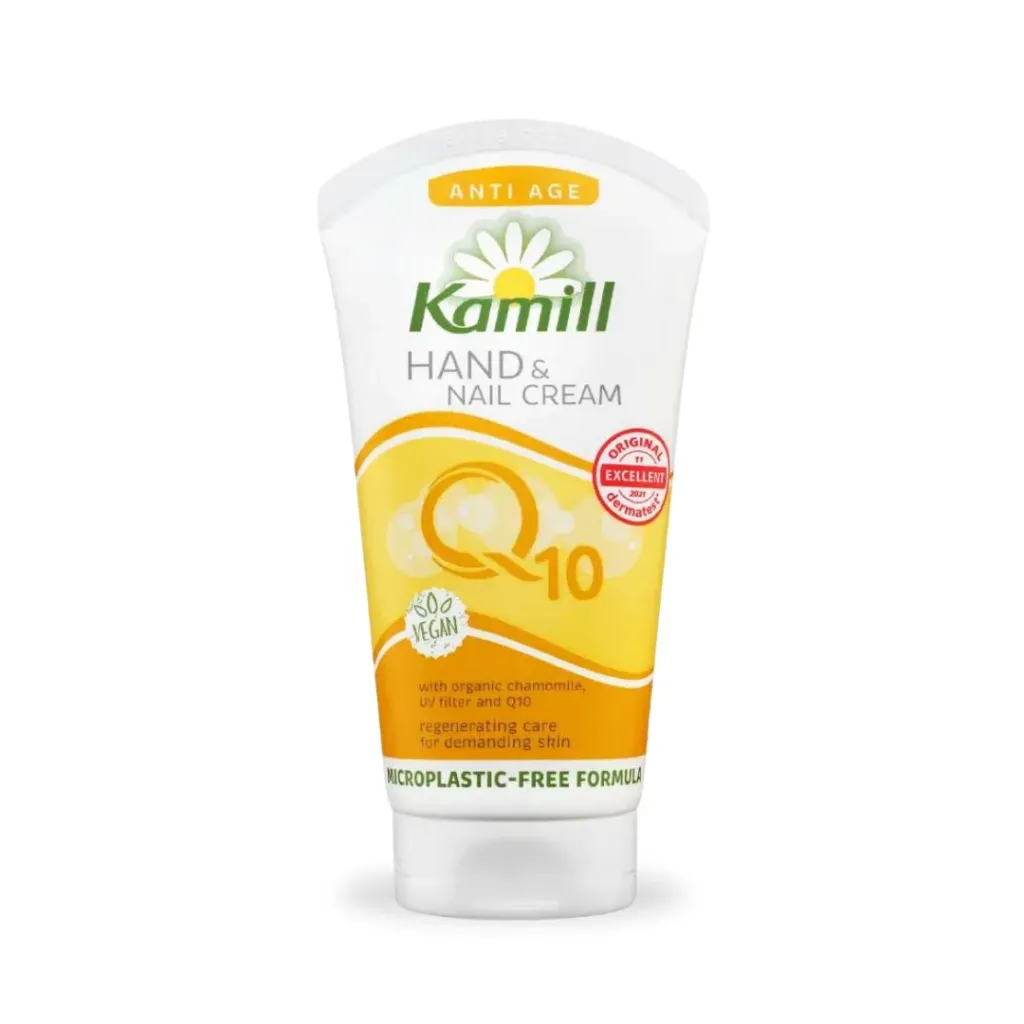 Kamill crème mains et ongles Anti-âge Q10 75ml