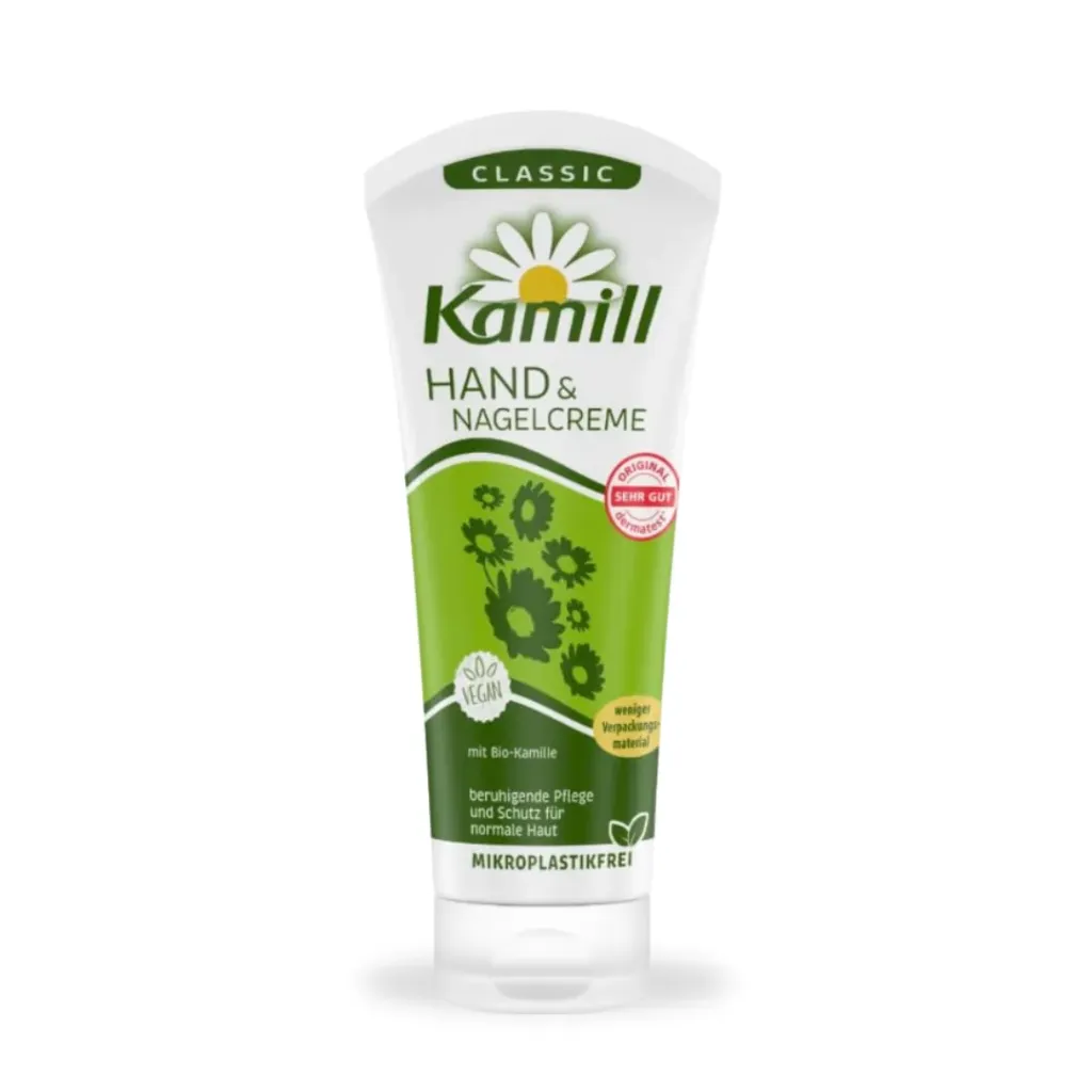 Kamill crème mains et ongles Classic 100ml