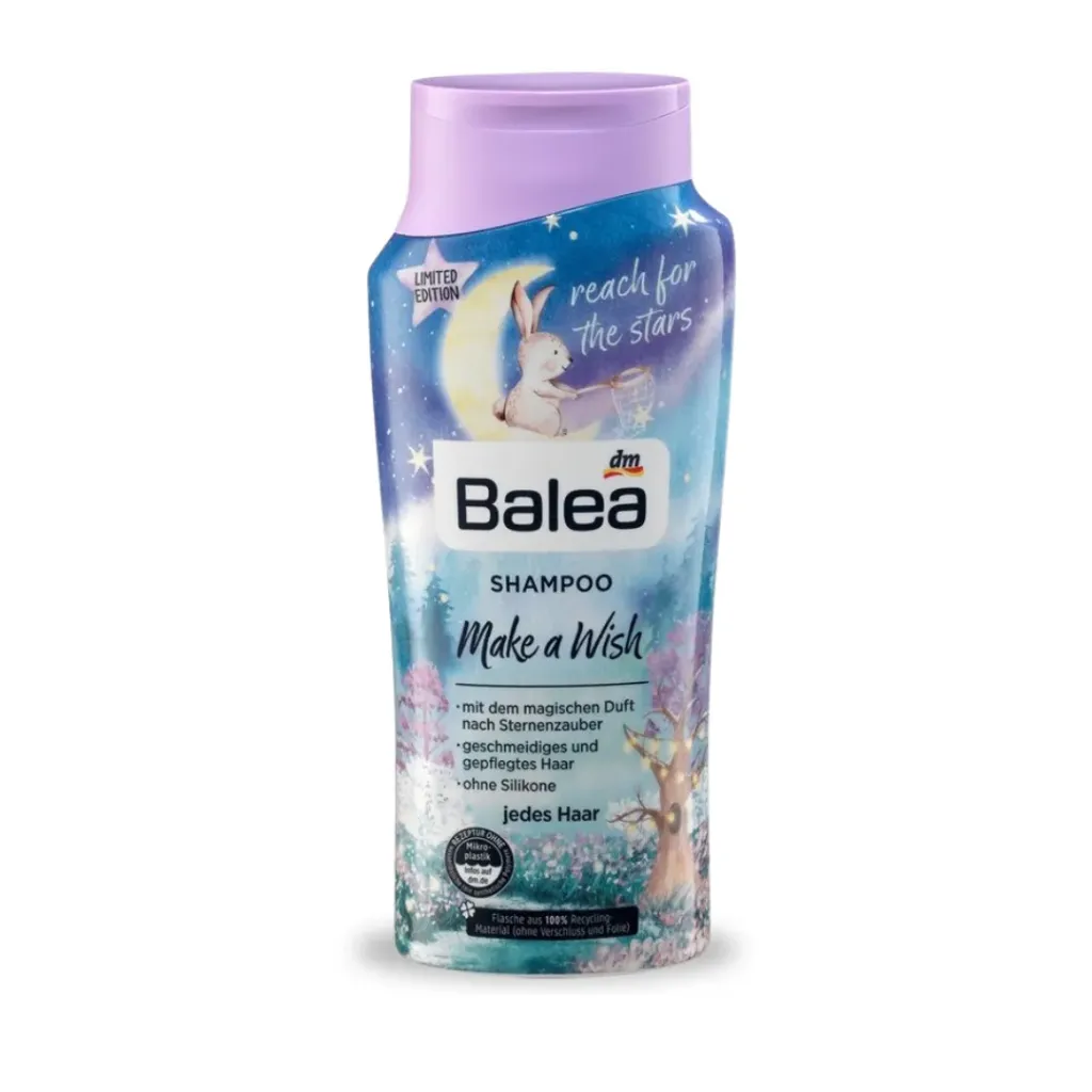 Balea Shampoing Make a Wish 300ml
