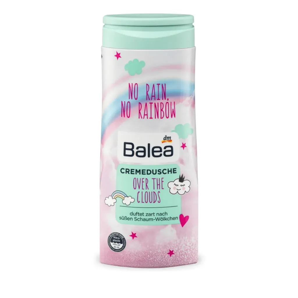 Balea crème de Douche over the clouds 300ml