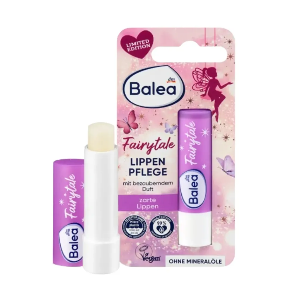 [874549] Balea Baume à lèvres Fairytale 4,8g