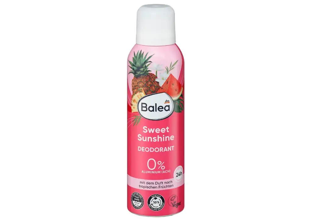 [069792] Balea Déodorant Sweet Sunshine 200ml