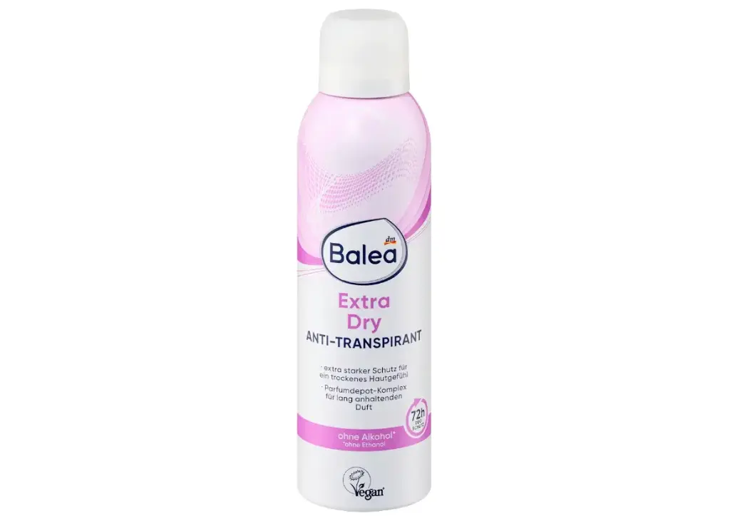 [888683] Balea Déodorant Extra Dry 200ml