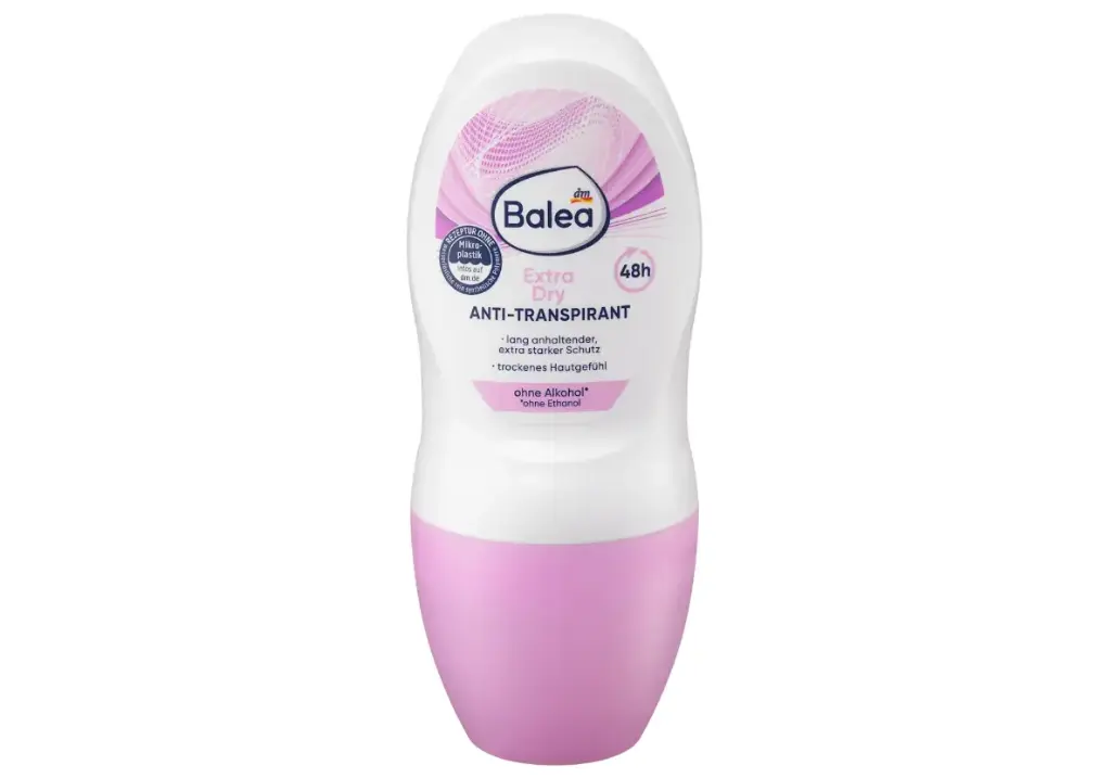 [467611] Balea Déodorant Roll-on Extra Sec 50ml