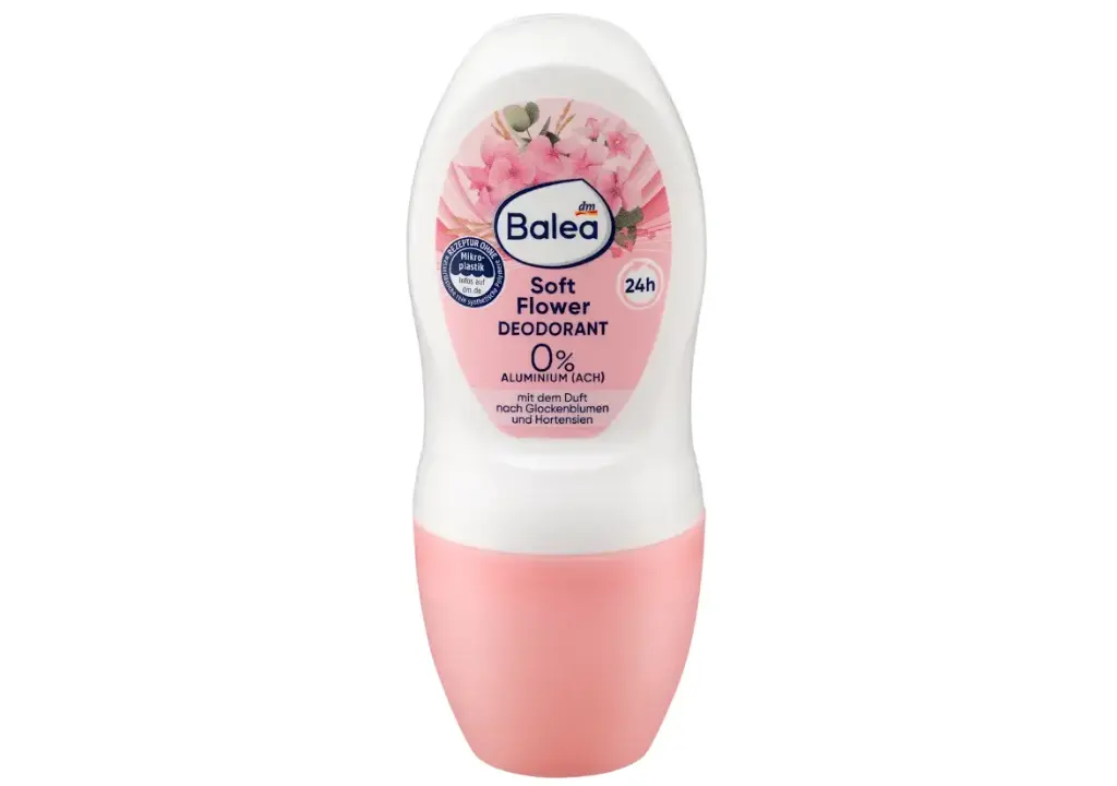 [365320] Balea Déodorant Roll-on Soft Flower 50ml