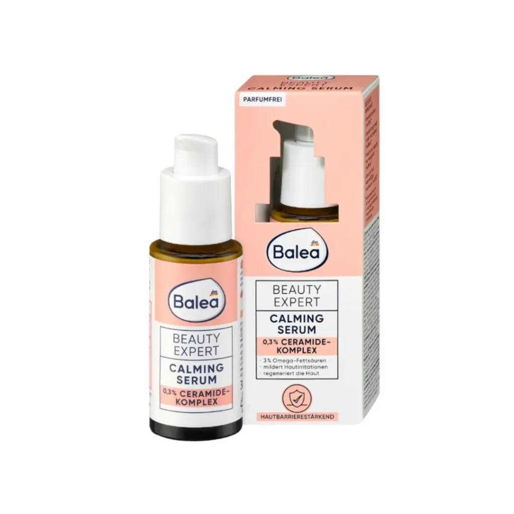[755114] Balea Sérum Beauty Expert Calming 30ml
