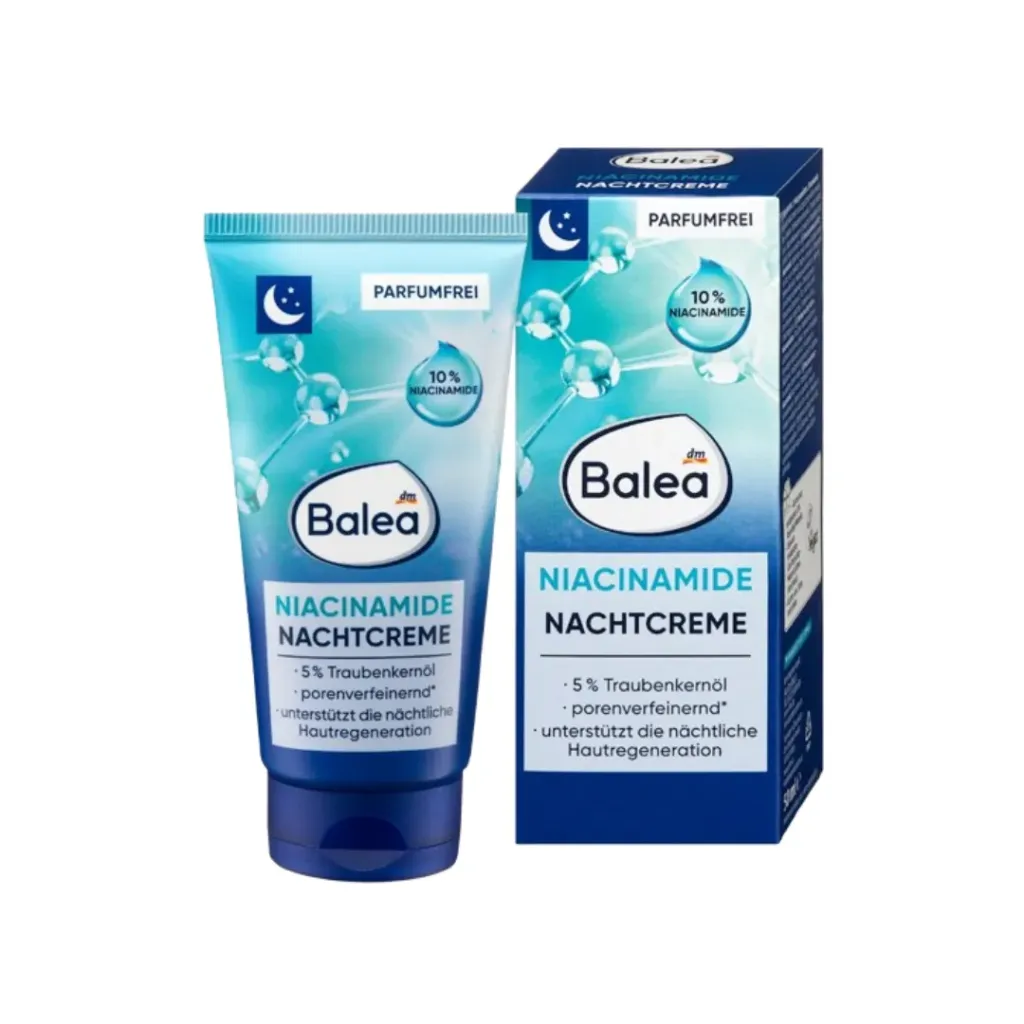 [877045] Balea Crème de nuit Niacinamide 50ml