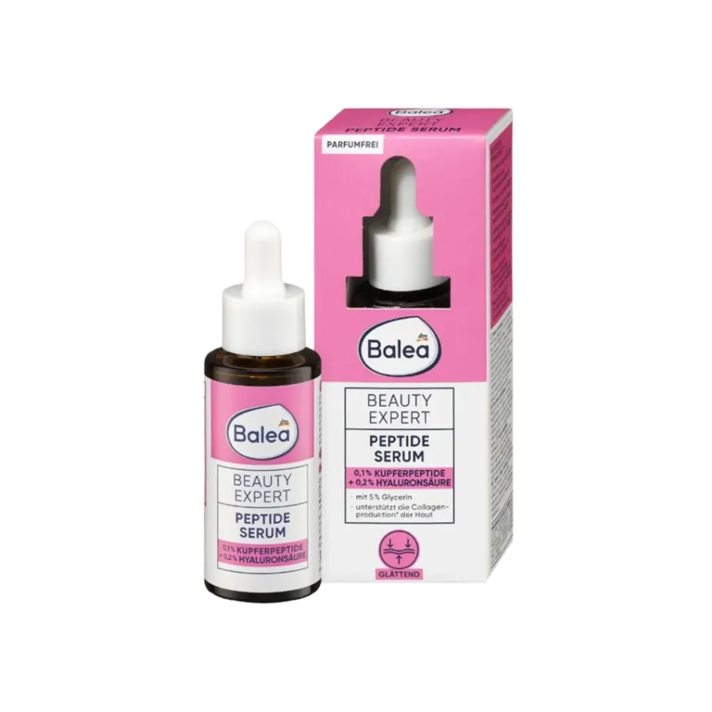 [062632] Balea Sérum Beauty Expert Peptides 30ml