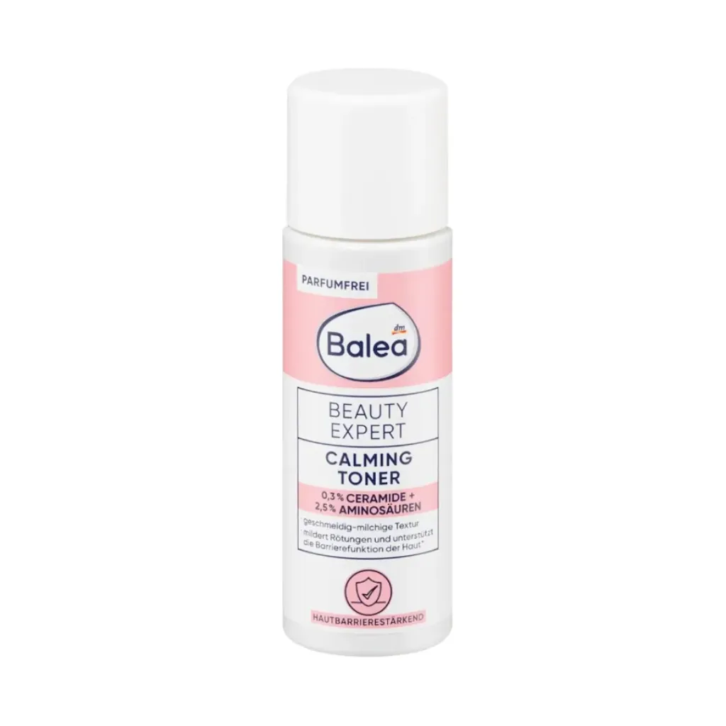 [062892] Balea Toner Beauty Expert Calming 100ml