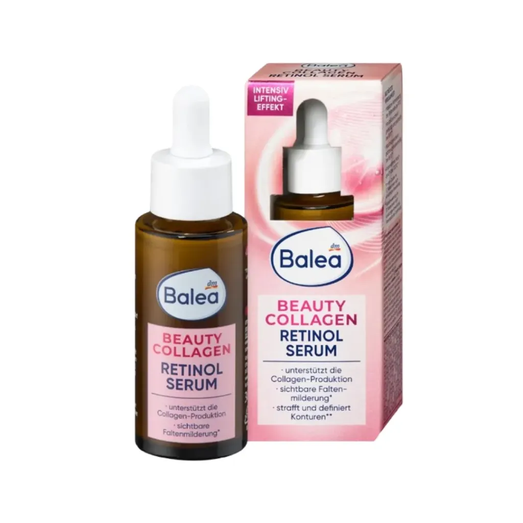 [222135] Balea Sérum Beauty Expert Collagène Rétinol 30ml