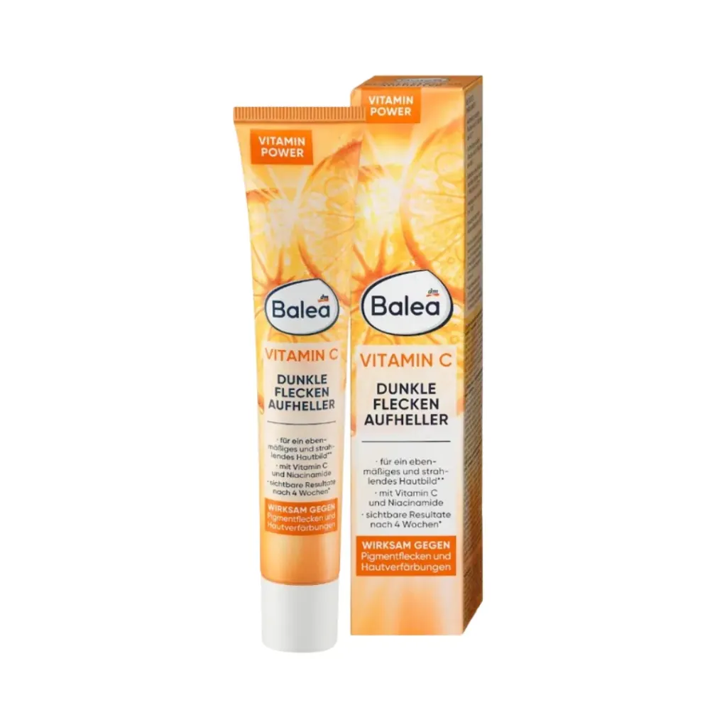 [240375] Balea Crème visage Vitamine C pour les taches brunes 50ml