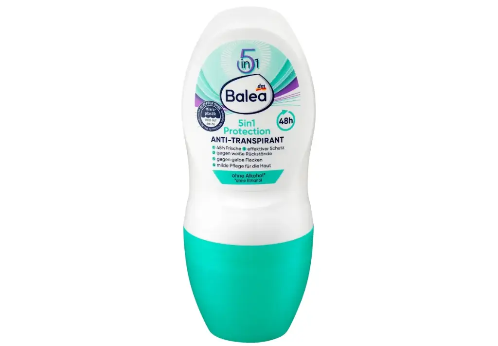 Déodorant anti-transpirant Roll-on FEM 5en1 Protection 50ml