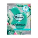 Balea Patchs pour les yeux Hydrogel à l'eau de cactus (1 paire) - 2 unités