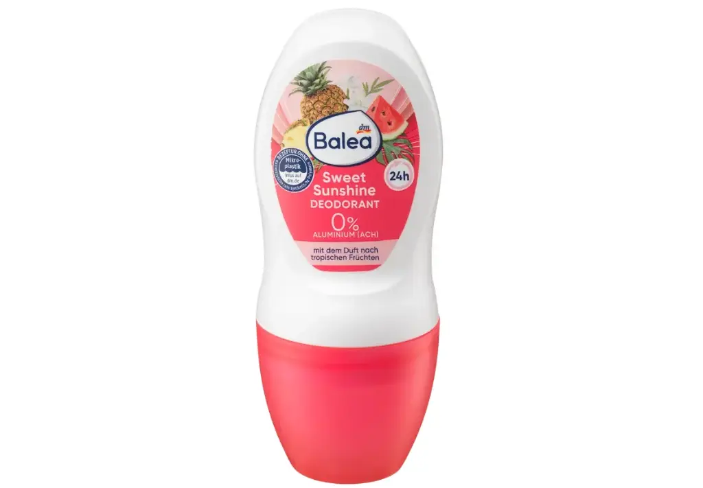 [365306] Balea Déodorant Roll-on Sweet Sunshine 50ml