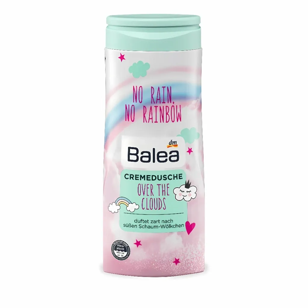 Balea crème de Douche over the clouds 300ml