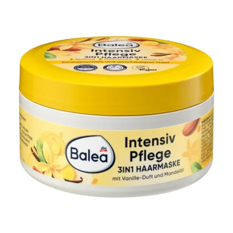 Balea Masque Capillaire 3en1 Soin intensive 300ml