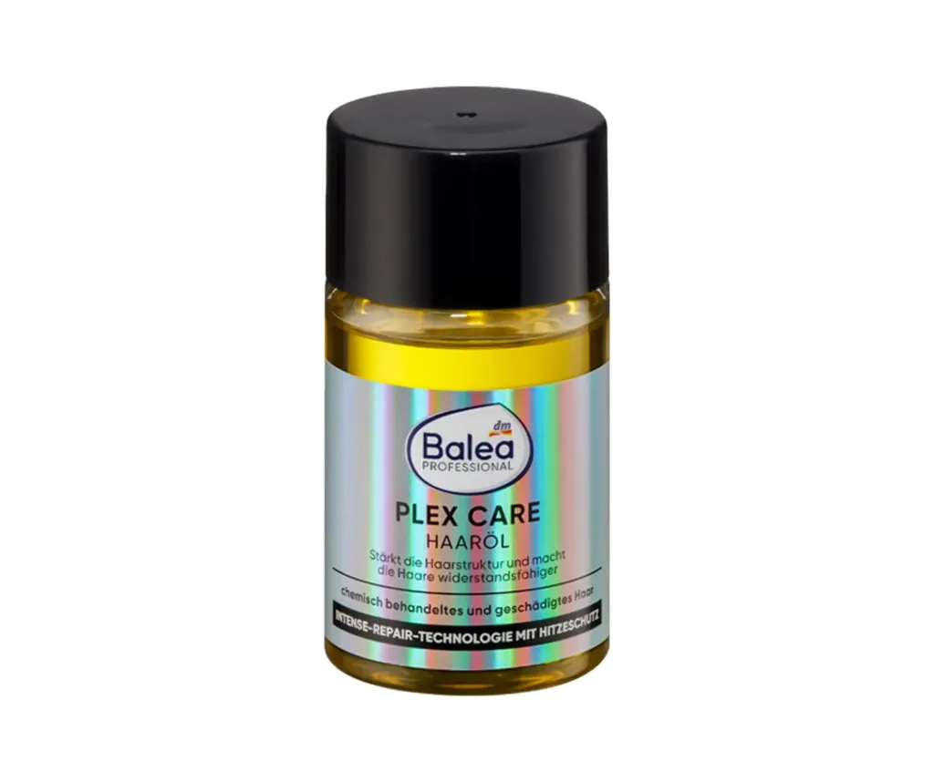 Balea PROFESSIONNEL Huile Capillaire Plex Care 50ml