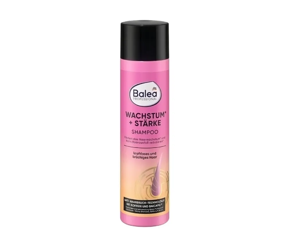 Balea PROFESSIONNEL Shampoing Croissance + Force 250ml