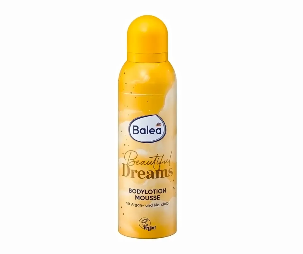 Balea Bodylotion Mousse Beautiful Dreams 200ml