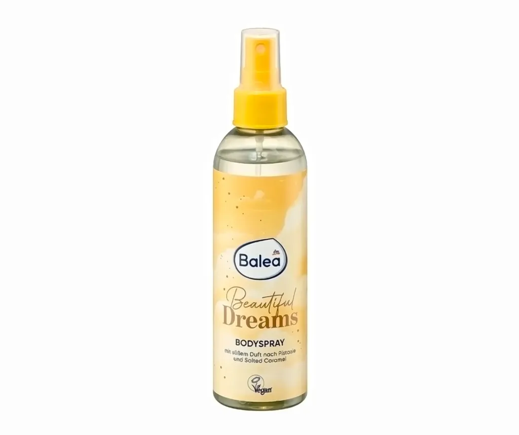Balea Brume du corps Beautiful Dreams 200ml
