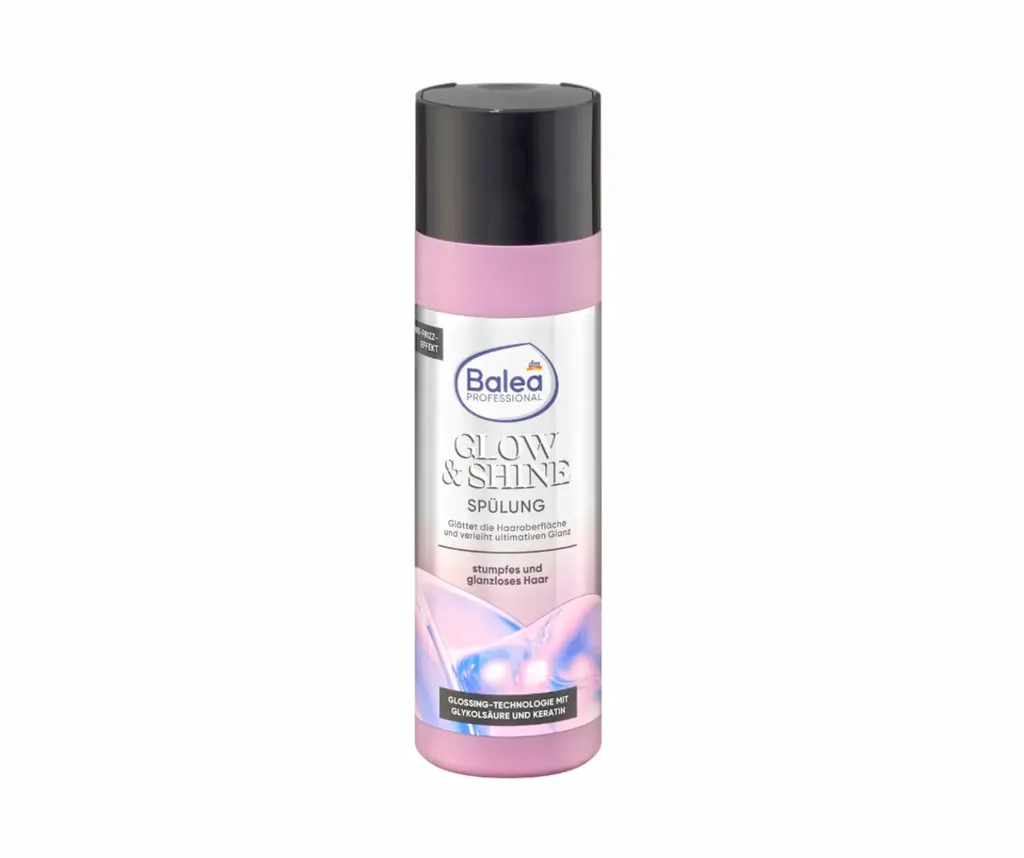 Après-shampoing Glow & Shine 200ml