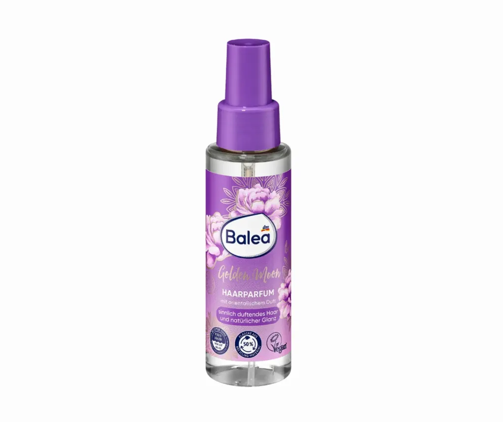 Parfum cheveux Golden Moon 100ml