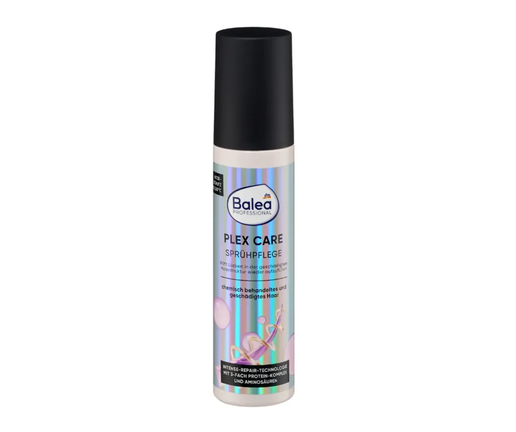Balea PROFESSIONNEL Après-shampoing en spray Plex Care 150ml