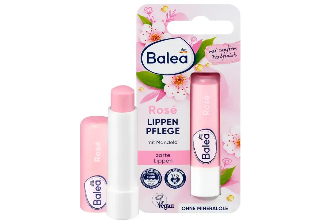 [174878] Baume à lèvres Rosé 4,8g